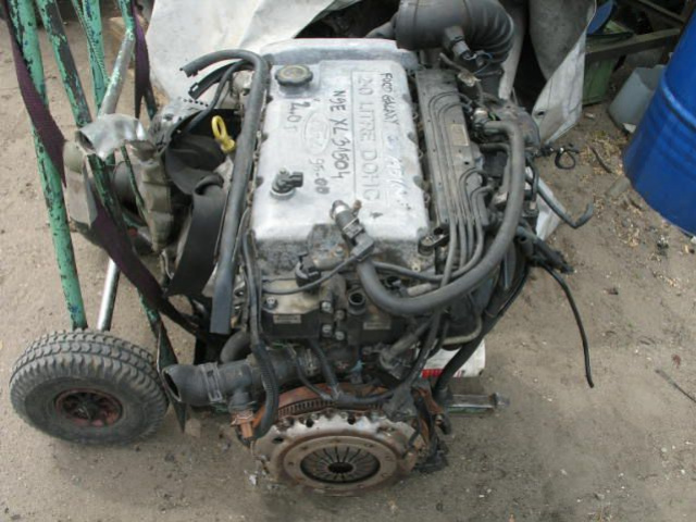 Двигатели б/у Ford Galaxy