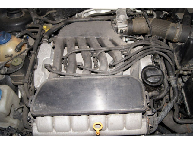 Двигатель VW GOLF IV 2, 8 V6 AQP в сборе