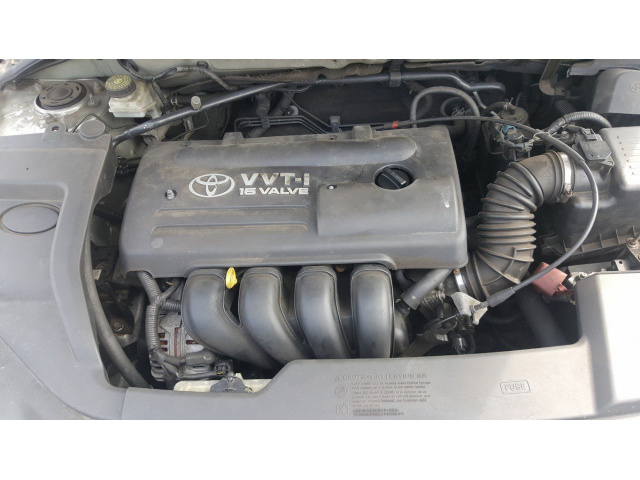 Двигатель Toyota Avensis T25 Rav 4 1, 8 VVT 1ZZ-FE