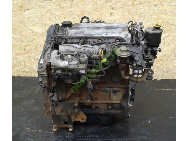 Двигатель 2.0 DITD RF2A Mazda 626 ПОСЛЕ РЕСТАЙЛА