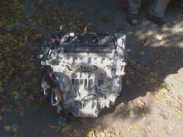 Двигатель Nissan Qashqai 2, 0 бензин EN2