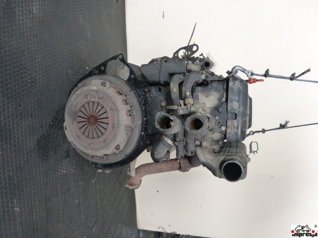 Двигатель 8140 Fiat Ducato 2, 5 62kW 94-02