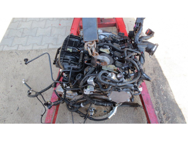 AUDI A4 A5 Q5 1.8TFSI двигатель в сборе модель CJEB