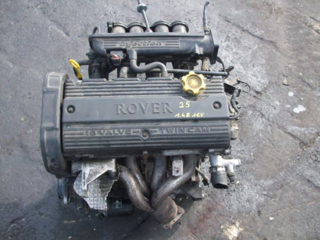 Двигатель ROVER 25 1.4B 16V