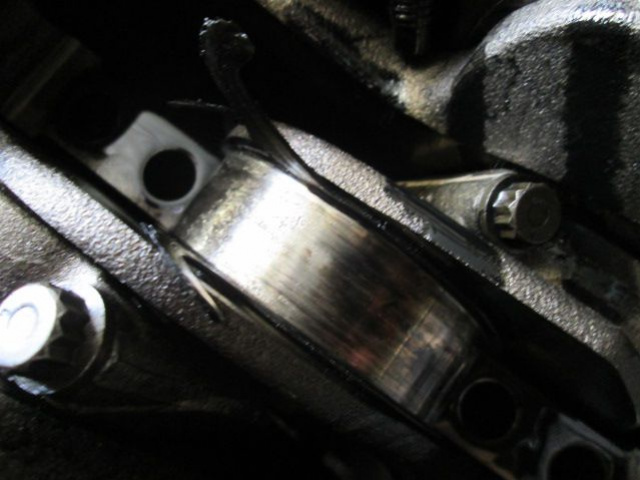 Двигатель C5, Peugeot 407 Coupe 2.7 HDI поврежденный