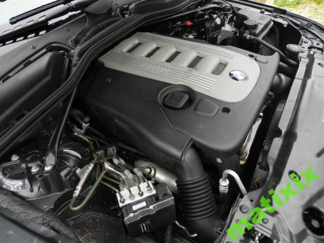 BMW 730D E65 X5 3.0D 530D E60 двигатель 218 л.с. Отличное состояние