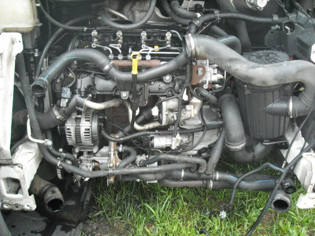 Двигатель 2, 2 hdi peugeot -citroen jumper 2011 супер