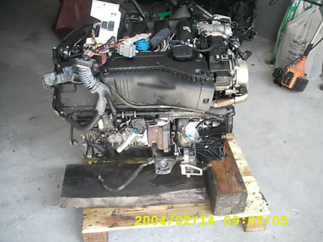 Bmw e60 e61 e90 e92 двигатель 3.0D M57TUE2 2008г.