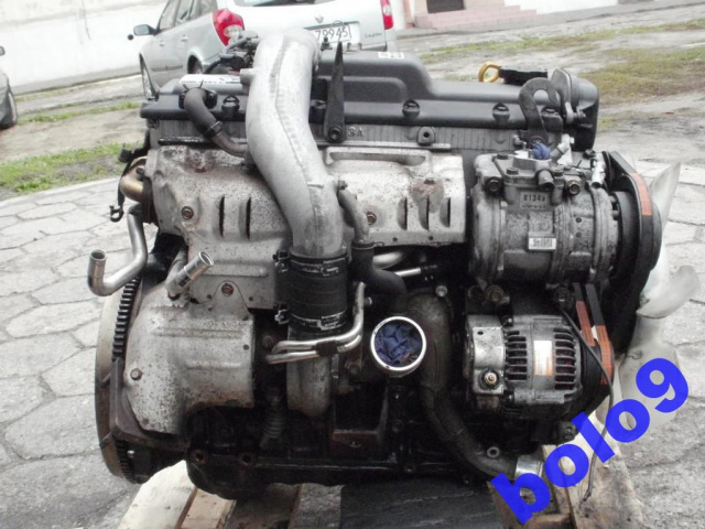 Двигатель Toyota Land Cruiser 90 95 3.0 1KZ WLOCLAWEK