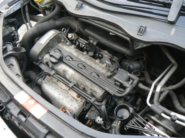 Двигатель AUDI A2 1.4 16V AUA гарантия 120 тыс. KM