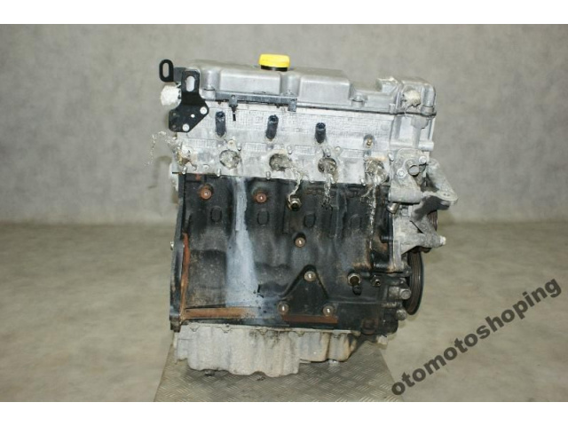 Двигатель D223L SAAB 9-3 9-5 2.2 TiD 98-04