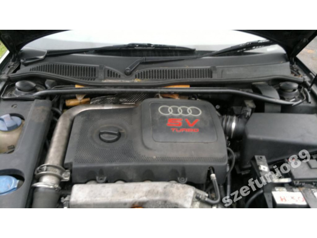 Двигатель APY, BAM, APX Audi S3, A3, leon