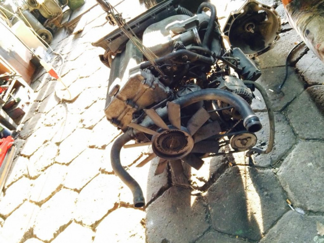 Двигатель в сборе Bmw e36 318 is m42b18 143 л.с.
