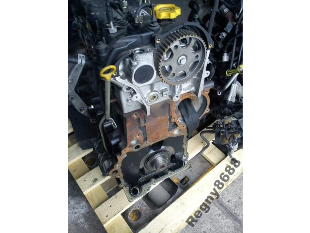 DODGE NITRO 2, 8 CRD двигатель