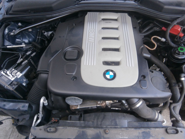 BMW e60 e61 e90 двигатель насос 525d M57N2