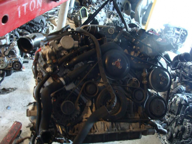 Двигатель AUDI A5 3.2 FSI CAL бензин