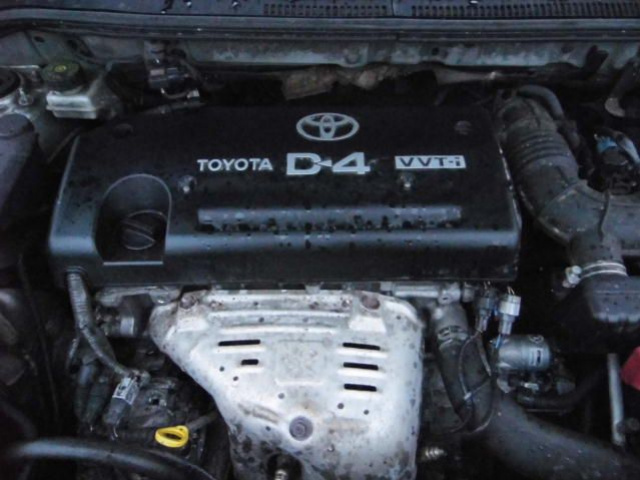 Двигатель Toyota Corolla 2.0 D4-D 1CD Dbica