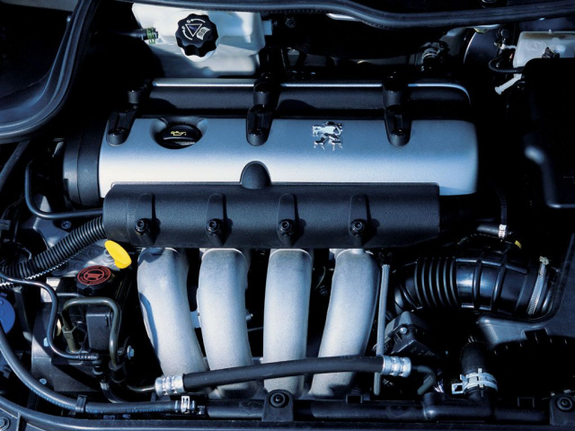 Двигатель Citroen Peugeot 206 RC 2.0 16 177 л.с. EW10JS4