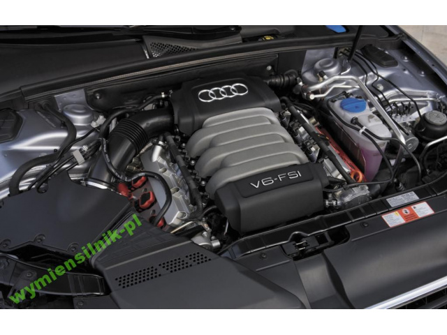 Двигатель AUDI A4 A5 A6 3.2 FSI CAL CALA замена