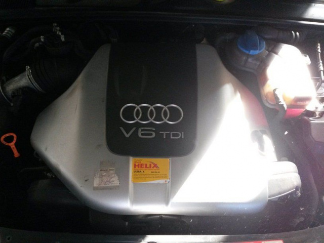 Двигатель 2.5tdi Audi a4 b6 2004r BFC 163 л.с. исправный!