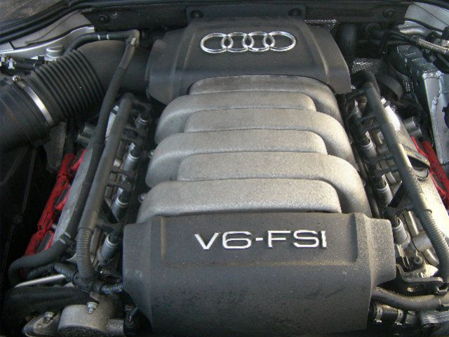 Двигатель AUDI A8 A6 2, 8 FSI 64 тыс KM BDX