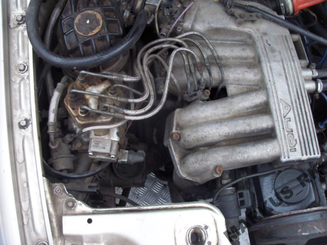 Audi 90 2.3 двигатель