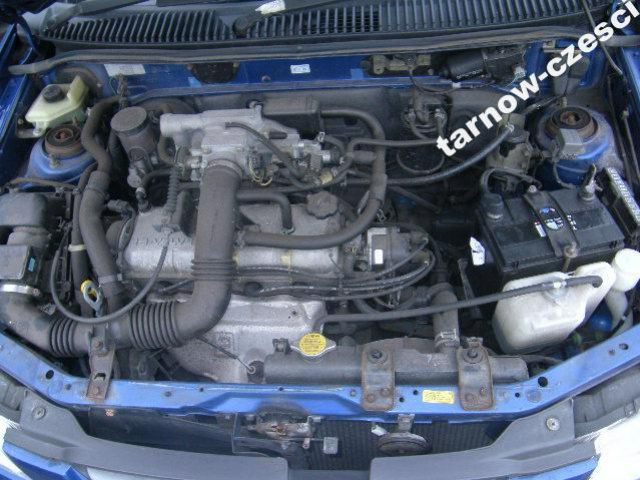 Mazda 323p 323c двигатель b3 1.3 96-02 PALACY 99tys