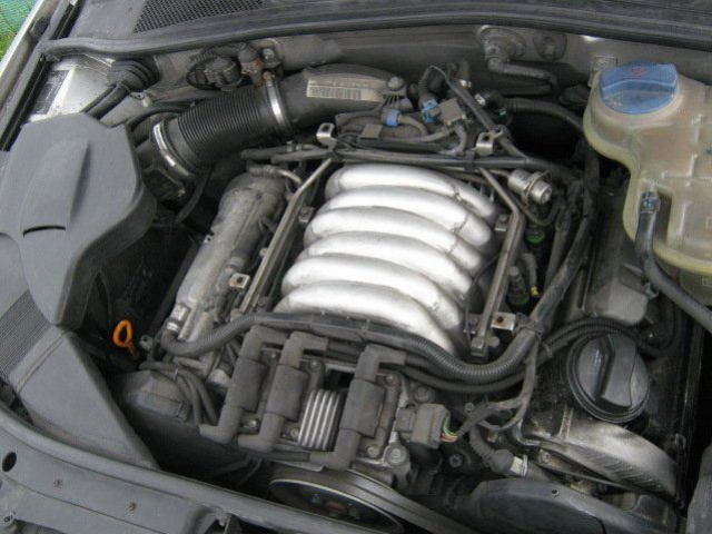 Двигатель VW PASSAT AUDI A4 A6 2.4 V6 APS отличное состояние