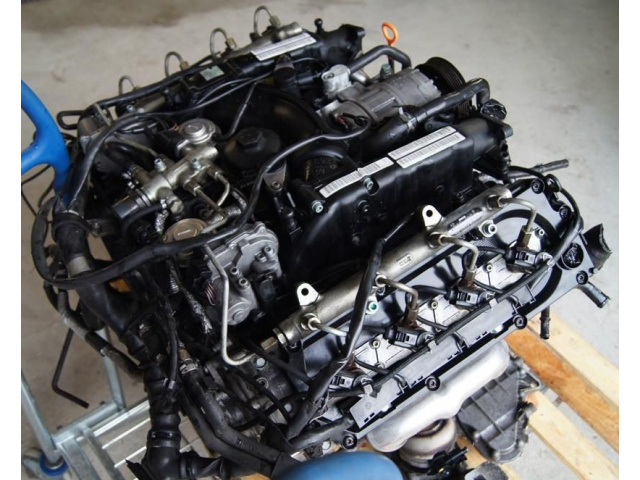 AUDI A8 / A8L двигатель 4.0 TDI V8 ASE 06г.