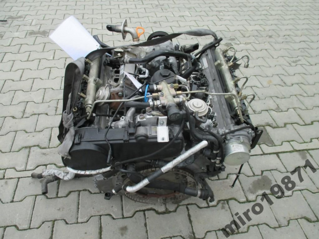Двигатель AUDI A8 4.0 TDI ASE 2002г.
