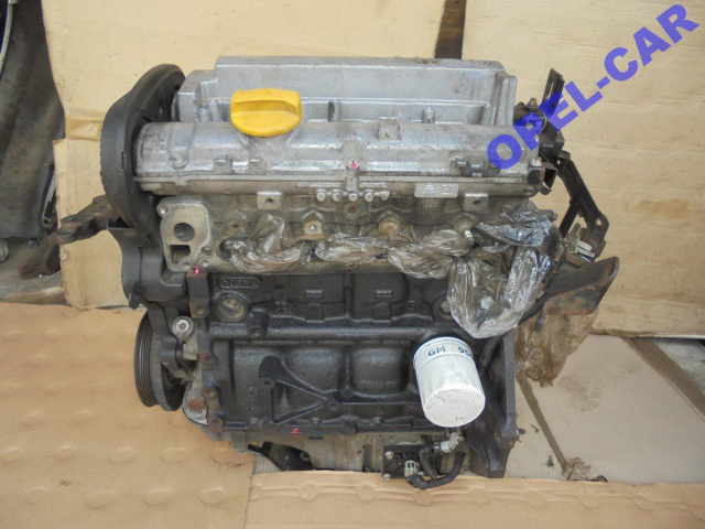 Двигатель 1.8 16V Z18XE OPEL VECTRA C 123 тыс
