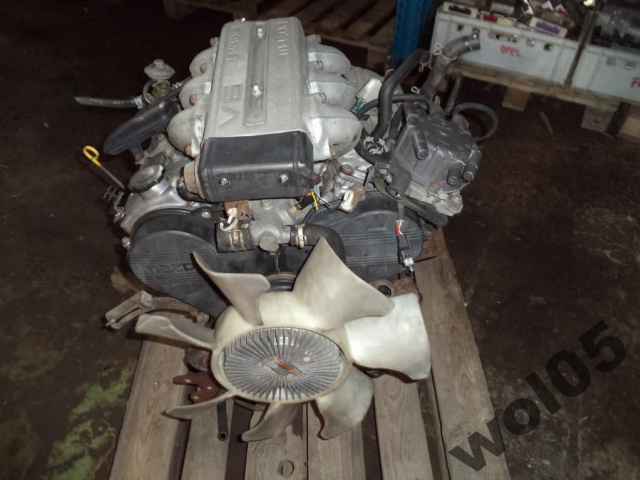 Двигатель MAZDA MPV 3.0 V6 89-99
