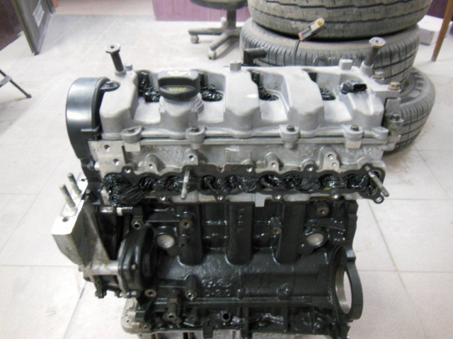 Двигатель HYUNDAI TUCSON 2.0 CRDI 140K 06-09 год