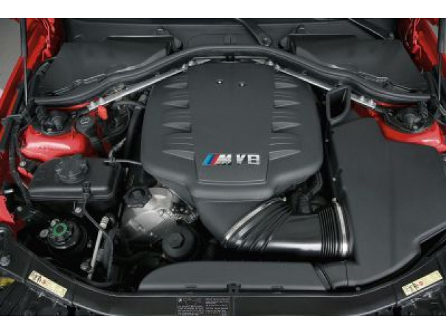 BMW M3 E92 E93 4.0 двигатель V8 420KM