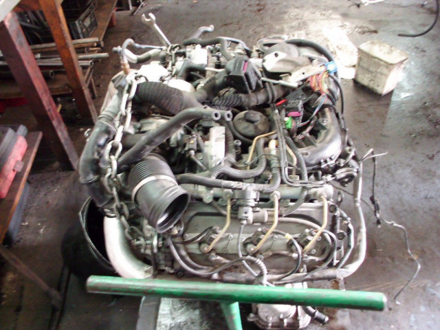Двигатель KOMPLT AUDI A8 D3 A6 C6 3.0 TDI BNG ASB BMK