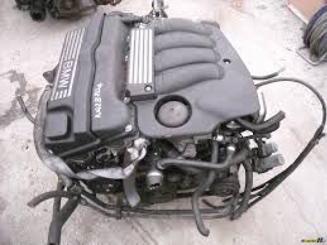 Двигатель bmw e46 316 n42b18 valvetronic 160 тыс