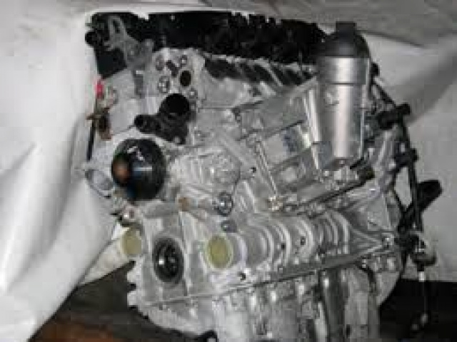 Двигатель BMW E60 520D E90/91/92 320D N47D20A 143 KM