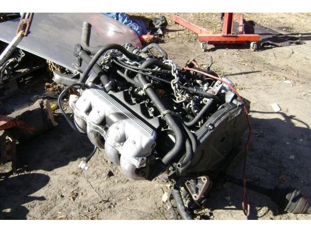 Двигатель в сборе citroen jumper 2.5 d