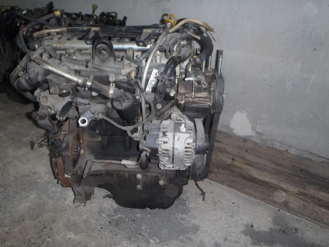 Двигатель FIAT PUNTO DOBLO 1.3L 199A2000 MULTIJET