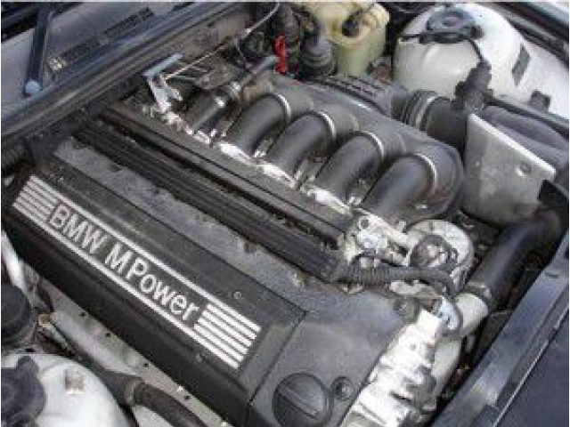 Двигатель в сборе BMW E36 M3 S50B32 гарантия