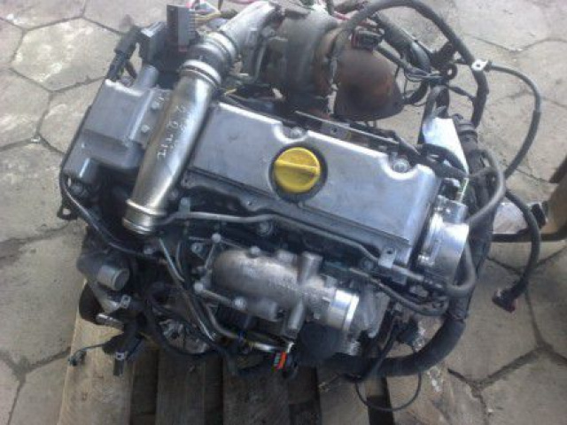 SAAB 9-5 9-3 2005 2.2 TID двигатель В отличном состоянии гарантия