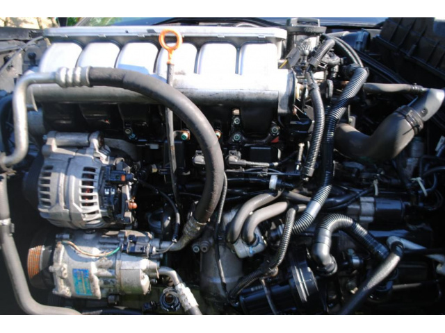 Vw Golf IV Bora Seat двигатель AUE 2.8 V6 VR6