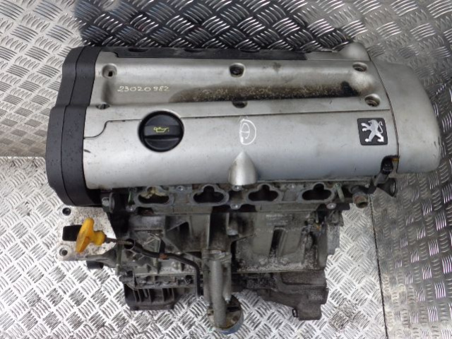 Двигатель RFR 10LH02 PEUGEOT 206 406 2.0 16V