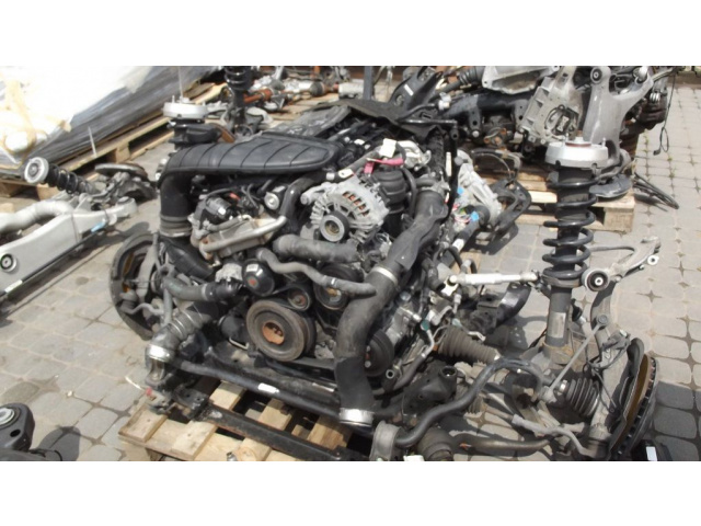 BMW X5 E70 двигатель 3.0D N57D30A 2012 год