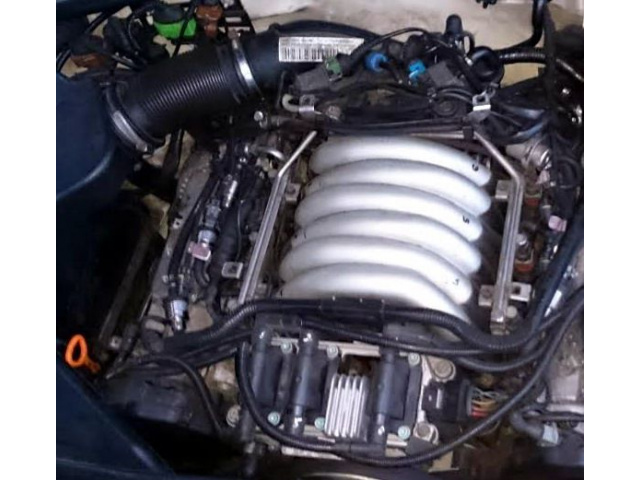 Двигатель 2.8 V6 AQD Audi A6 A8 Passat отличное