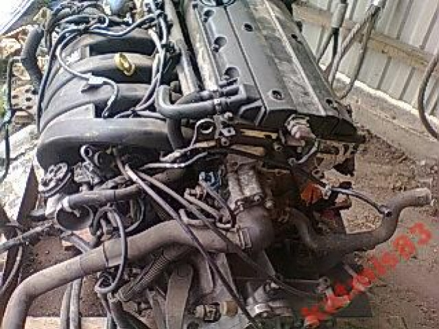 Двигатель 1, 8 pb Peugeot 406 в сборе для zalozenia