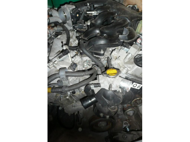 Двигатель LEXUS IS IS250 2.5 208KM 4GR 4WD 2005-09 PB