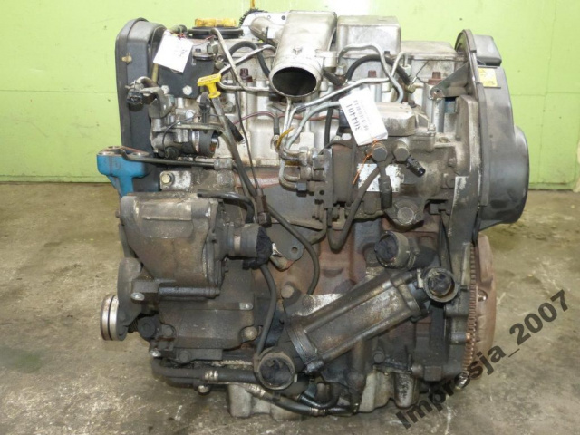 Двигатель 20T2N Rover 25 2, 0 IDT TD TDI 99- гарантия