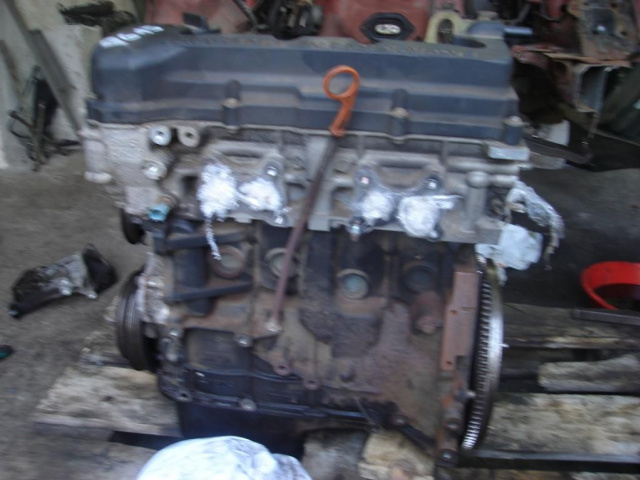 Двигатель NISSAN ALMERA 1.5 16V N16 QG15