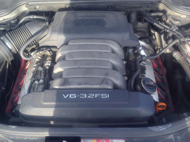 Двигатель Audi a8 d3 a6 q7 3.2 fsi v6 BPK В отличном состоянии 07г.